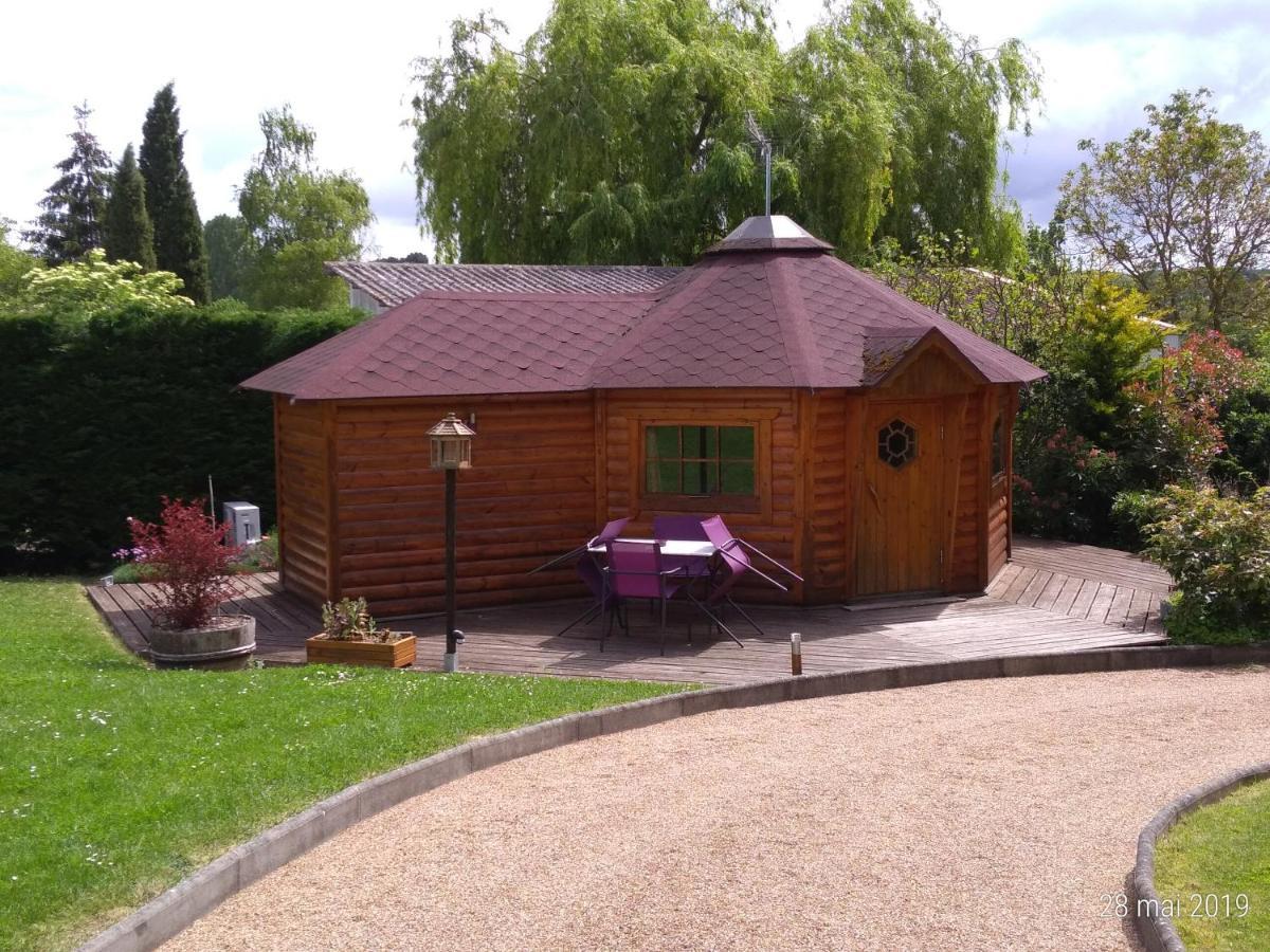 La Vallee Du Cher Monthou-sur-Cher Zewnętrze zdjęcie