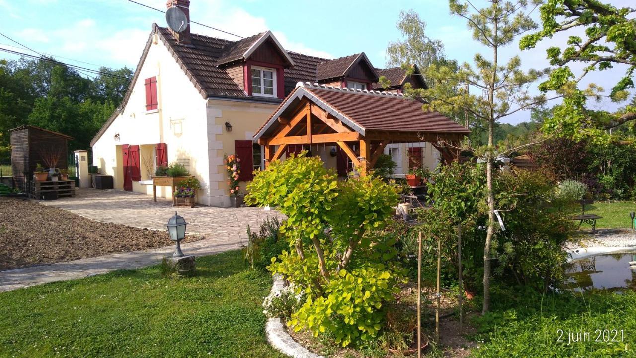 La Vallee Du Cher Monthou-sur-Cher Zewnętrze zdjęcie