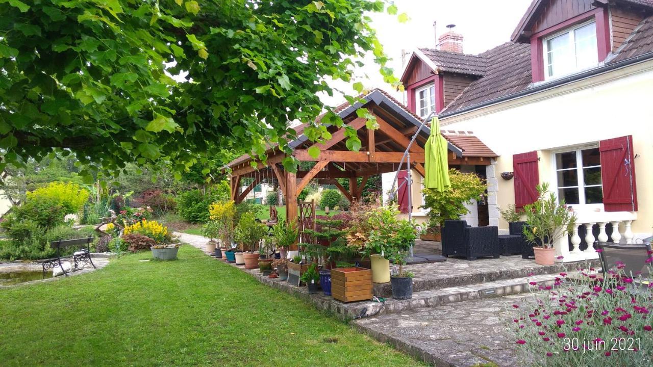 La Vallee Du Cher Monthou-sur-Cher Zewnętrze zdjęcie