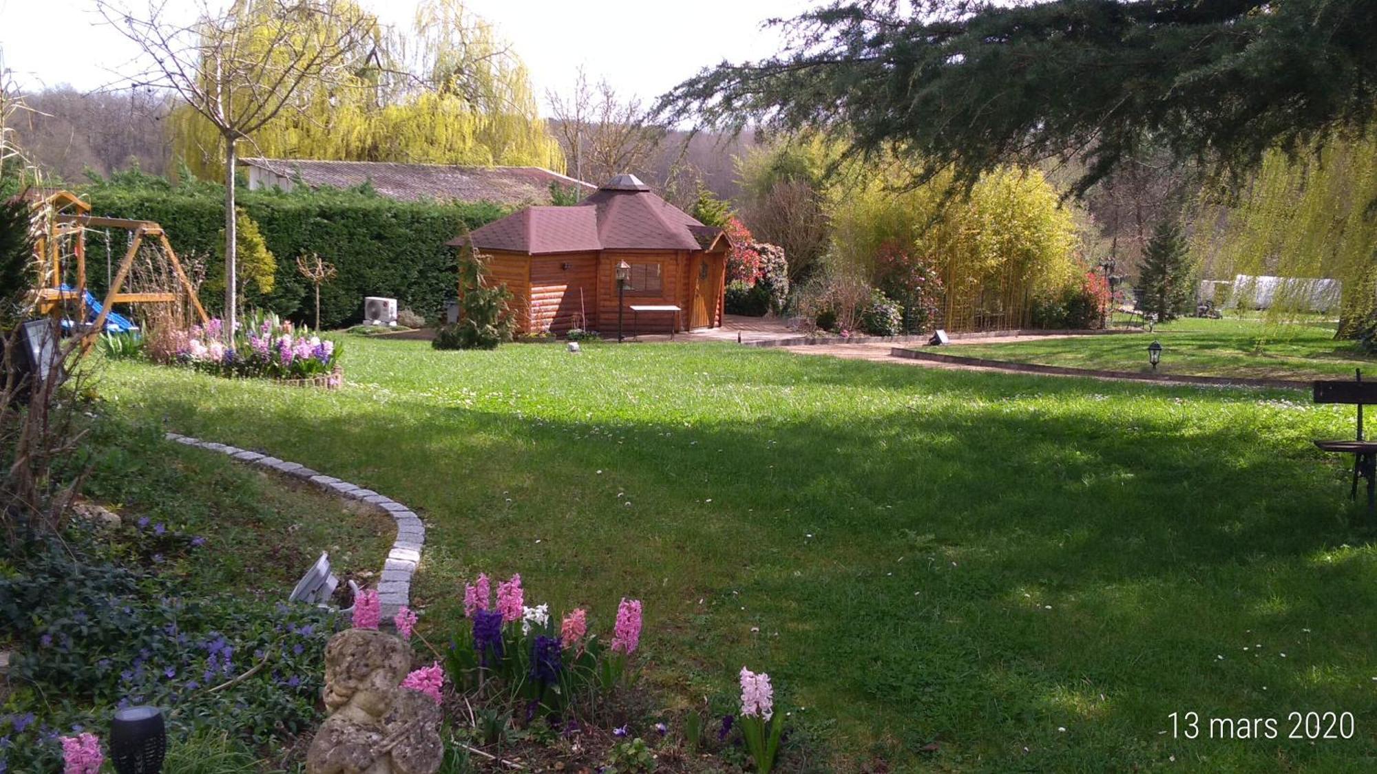 La Vallee Du Cher Monthou-sur-Cher Zewnętrze zdjęcie