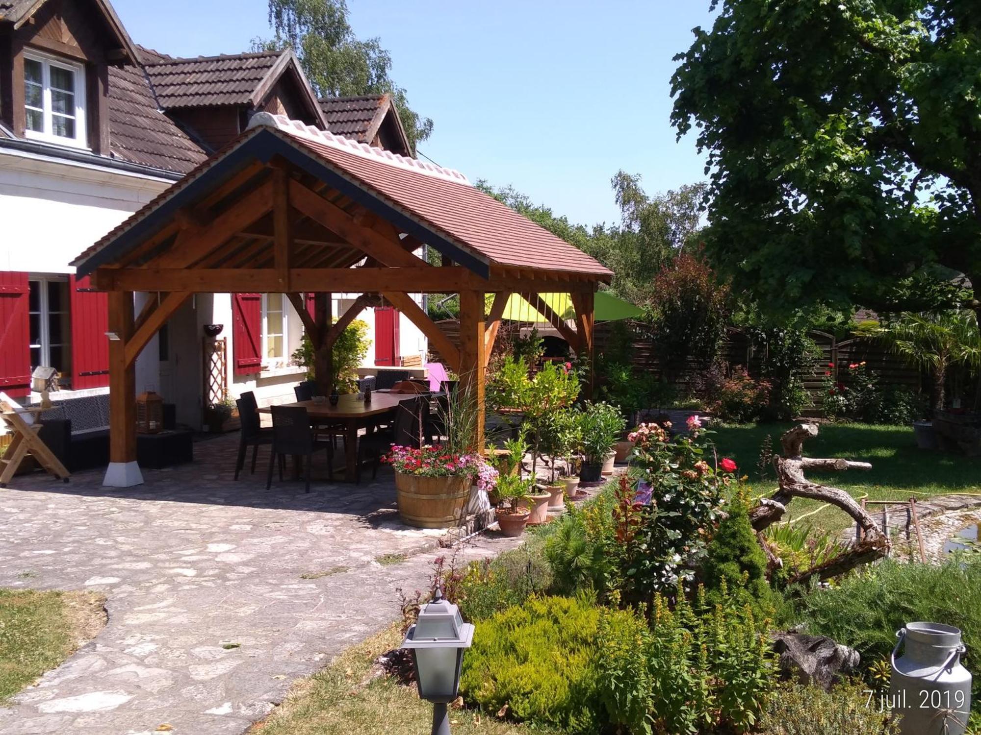 La Vallee Du Cher Monthou-sur-Cher Zewnętrze zdjęcie